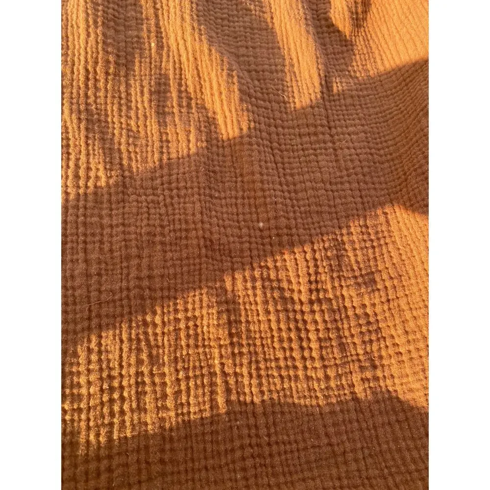Set of 2 gender neutral Blissful Diary Muslin Cotton Crib Sheets